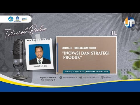 Inovasi Dan Strategi Produk ~ EKMA4473 Pengembangan Produk - YouTube