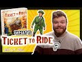 What is Ticket to Ride? -  The Board Game of Trains, Transport & Tension!