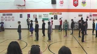 ISD283 Susan Lindgren School g4 Dance-Poems 3-6-2015   ParkTV15