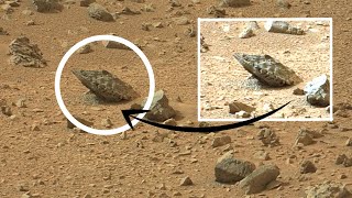 NASA's 🛸Mars Rover Found UFO Crash on 👽Alien Planet Mars  | Mars missions 2021 |