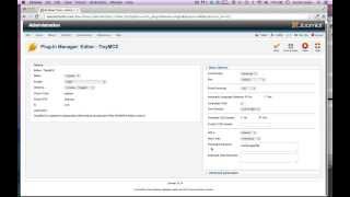 Using iframes in TinyMCE