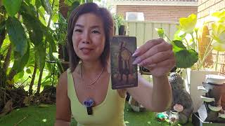 Nếu như bạn withdraw hoàn toàn khỏi tình huống này?/A Happy Ending #healingtarot #bychloe #love