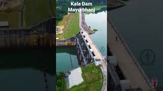 😱Kala Dam,Drone View ,କାଳ ବନ୍ଧ 😱 360⁰ View Enjoy. #mayutbhanj