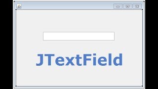 JTextField in Windows Builder Java - Intact Abode