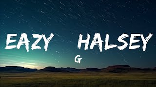1 Hour |  G-Eazy & Halsey - Him & I (Lyrics)  | Lyrics Express