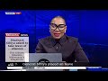 Mkhwanazi Allegations | Ian Cameron on General Sibiya's leave of absence