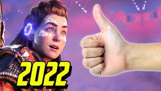 10 MELHORES GAMES DE 2022 ATÉ AGORA!