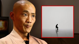 Shaolin Master | Why You MUST Be ALONE To Grow - Shi Heng Yi
