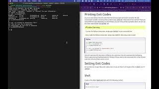 HSF Training: Gitlab CI/CD - 02 Exit codes