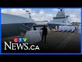 German company competes for Canada sub deal