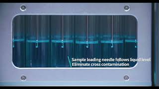 RayKol Fotector series Automated Solid Phase Extraction System / Automated SPE System