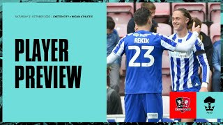 Thelo Aasgaard | Exeter City (A) Preview