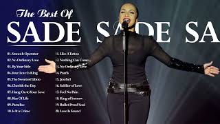 The Best Songs Of Sade - Sade Greatest Hits Full Album Live 2022