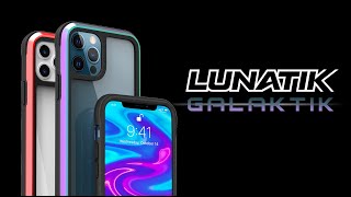 Lunatik Galaktik | Premium iPhone Case