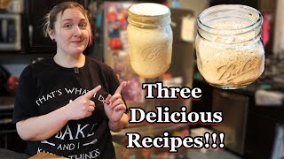 An Easy Swap to SAVE MONEY, REDUCE CARBS & CALORIES for RANCH!
