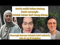 SATRIA MULIA UNGKAP MENANGIS NYA PAULA KARENA KWGET ADA 40 BUKTI DARI BAIM WONG YG DI PERLIHATKAN❗️