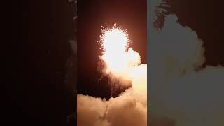 2024 Payyannur Kottanacheri #payyannur #kannur #fireworks #salute #shell