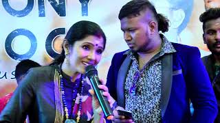 Karupputhan Enakku Pidicha Colouru  Anuradha Sriram  With Tony Rock Music Live