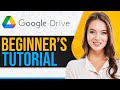 How To Use Google Drive In 2026 (Complete Step-By-Step For Beginners)