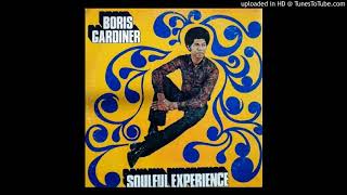 Boris Gardiner - Love Can Make You Happy