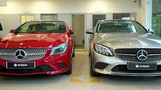 Exclusive Mercedes Benz Car Collection | Unique Cars