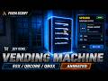 [Fivem Script] Animated Vending Machine [ESX/QBCORE/QBOX]