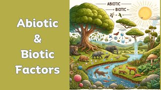 Ecology Vocabulary \u0026 Quiz: Test Your Knowledge on Abiotic and Biotic Factors, Adaptation, and More!