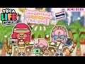 MimiCeceStory #73 DU LỊCH ĂN SẬP THÁI LAN VỚI CHỊ EM TỤI MÌNH! 🏝️🇹🇭 | WE TRAVEL TO THAILAND IN TOCA!