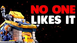 How The Builder Base Became So HATED In Clash of Clans...
