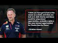 christian horner brutally honest about leclerc