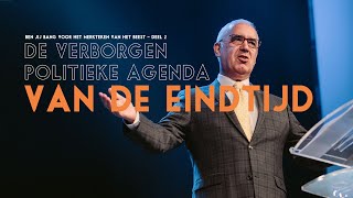 De verborgen politieke agenda van de eindtijd | Ben jij bang voor het merkteken - 2 | David Maasbach