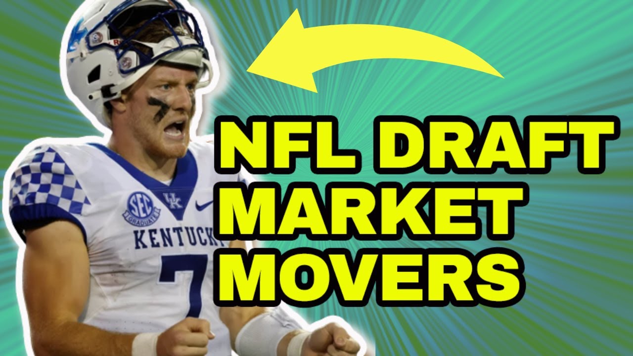 UPDATED 2023 NFL Draft Best Bets | NFL Draft Betting - YouTube