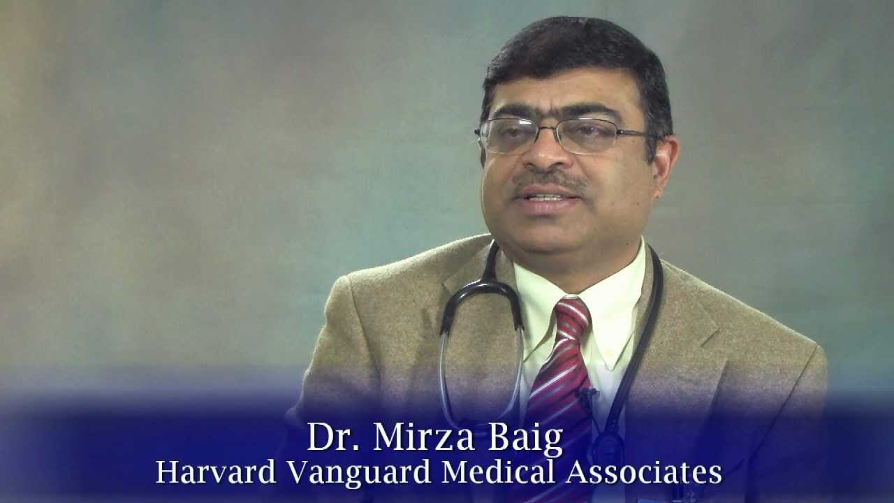 Quincy - Meet Dr. Mirza Baig - Harvard Vanguard Internal Medicine - YouTube