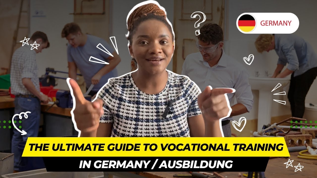 The Ultimate Guide To Vocational Training In Germany Ausbildungin
