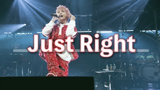 手越祐也 / Just Right【手越祐也 LIVE TOUR 2023「CHECKMATE」】