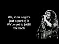 bob marley redemption song lyrics