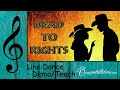 Dead To Rights - Line Dance (eigene Choreografie)