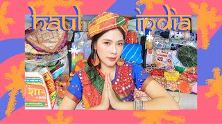 HAUL อินเดีย มีอะไรให้ช็อป !!!! | icepadie