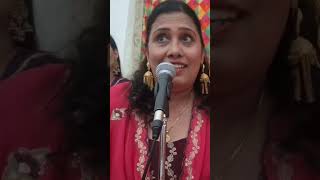 Deep Kamal ladies sangeet uk (ਭਾਬੋ  ਨੀ ਇੱਕ ਜੋਗੀ ਆ ਗਿਆ)