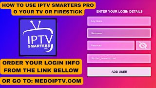 How To Setup IPTV Smarters pro on Firestick 2024