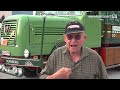 zeitreise mit oldtimer lkw die deutschlandfahrt der legenden teil 1