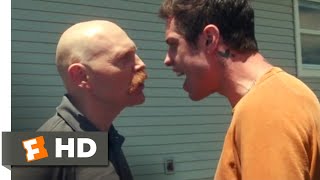 The King of Staten Island (2020) - Fighting With Ray Scene (8/10) | Movieclips
