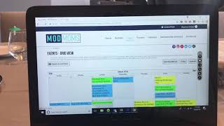 MOD Moms ClubExpress Tutorial Video #5: How To Cancel A Registration for an RSVP in ClubExpress