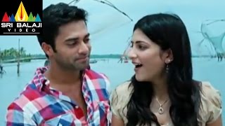 Oh My Friend Movie Friendship Dominating on Love Scene | Siddharth, Hansika | Sri Balaji Video
