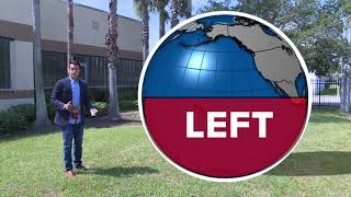 Science with Steve: The Coriolis Effect