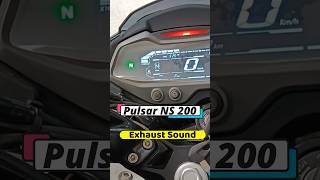 Exhaust Sound #Bajaj #Pulsar #NS200 2024 VS Old Pulsar NS 200 || Complete Comparison