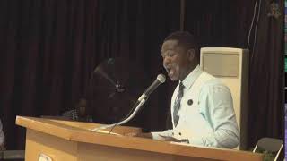 [26-03-2023AM] THE URIM AND THUMMIM - BRO. ISAAC OFOJEBE