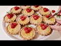 tartlets. tart recipe. dessert