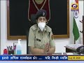 सिरोही पुलिस कोरोना जागरूकता अभियान