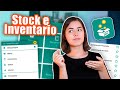 Registra STOCK e INVENTARIO Simple en esta APP- #ESimple